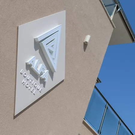 מלון Alfa Boutique קואינירה