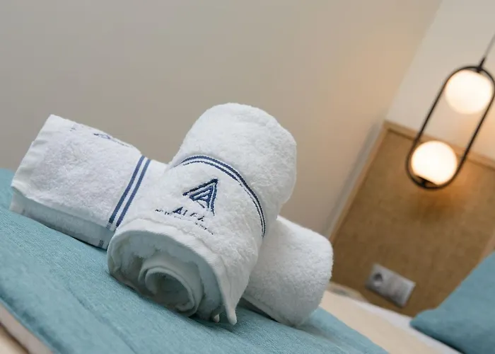 Hotel Alfa Boutique Kinira