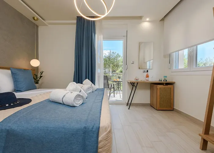 Alfa Boutique Hotel Kinira