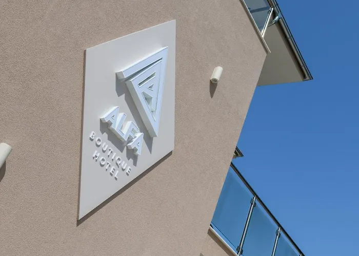 Hotel Alfa Boutique Kinira