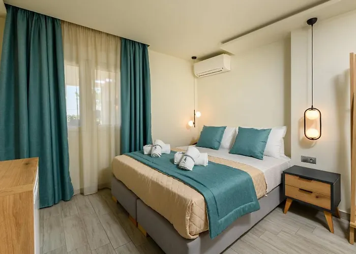 Hotel Alfa Boutique Kinira