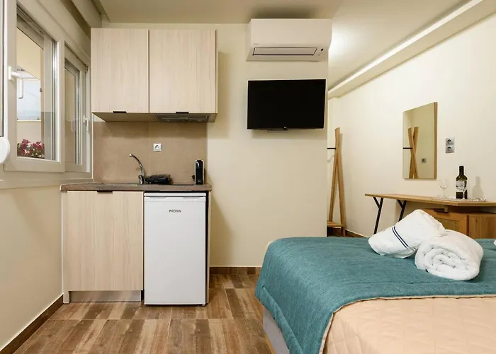 Alfa Boutique Hotel Kinira