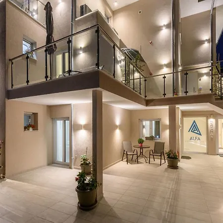 Hotel Alfa Boutique Koinira