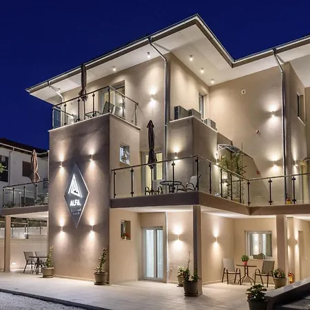 Hotel Alfa Boutique