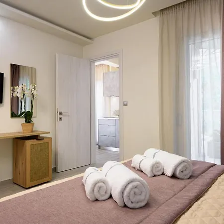 Hotel Alfa Boutique Koinira