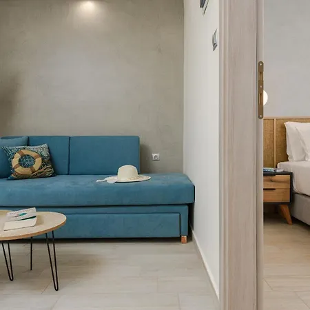 Alfa Boutique Hotel Kinira (Thasos)