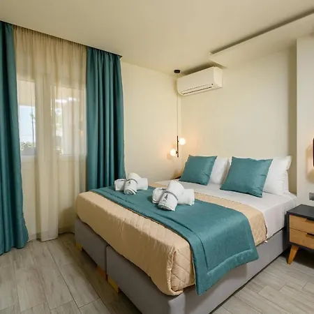 Hotel Alfa Boutique Koinira