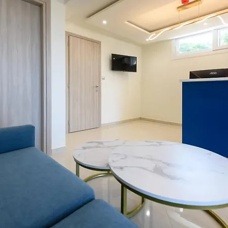 Hotel Alfa Boutique *