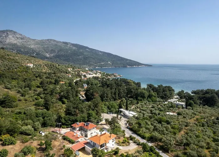 Ξενοδοχείο Alfa Boutique Κοίνυρα