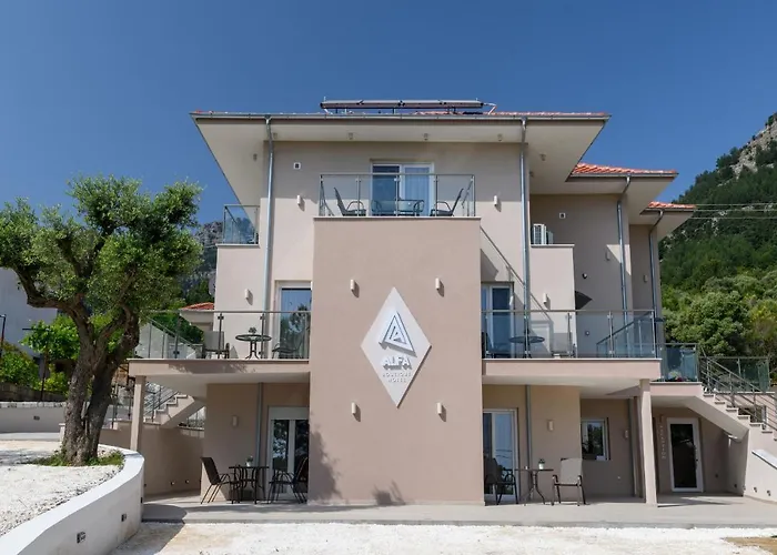 Alfa Boutique * Κοίνυρα