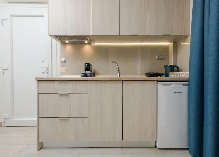 Alfa Boutique Ξενοδοχείο *