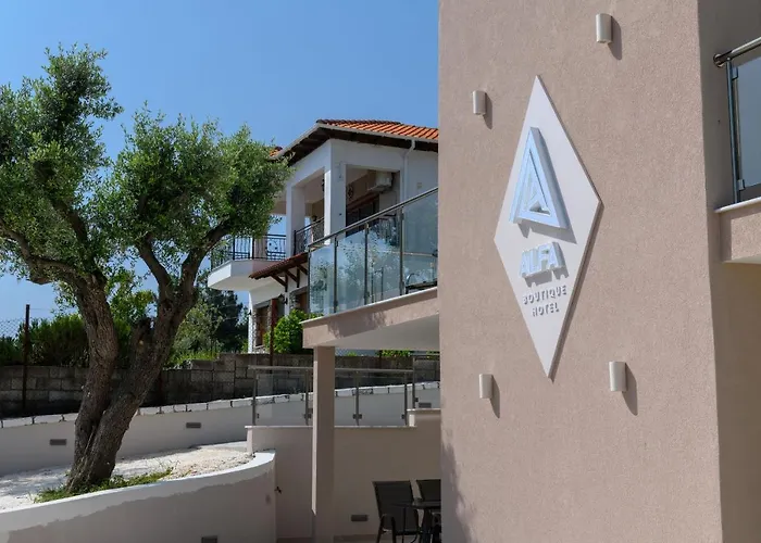 Alfa Boutique * Κοίνυρα