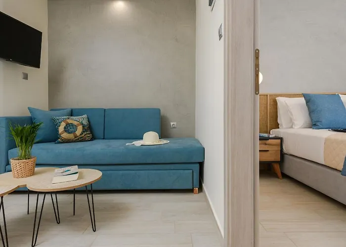 Alfa Boutique Ξενοδοχείο Κοίνυρα