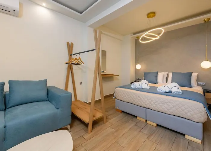 Ξενοδοχείο Alfa Boutique Κοίνυρα